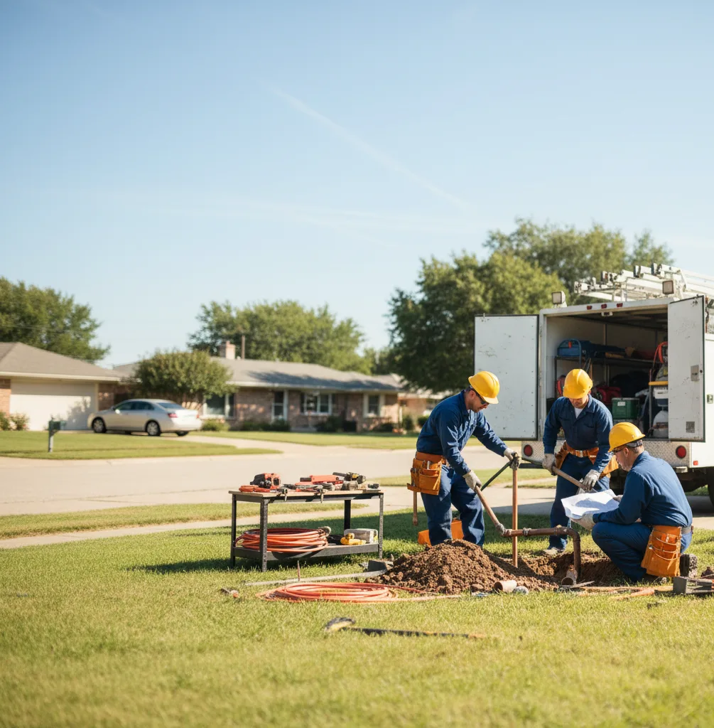 Water Heater Repair & Plumber in Long Grove